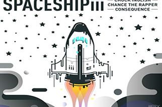 Alex Wiley, Chance The Rapper, GLC, Chuck Inglish & Consequence - Spaceship iii