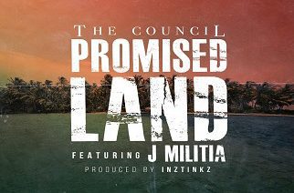 The Council ft. J Militia - Promised Land (prod. by Inztinkz)
