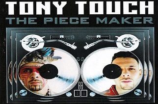 Tony Touch Released 'The Piece Maker' On This Day In 2000
