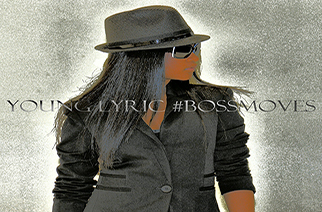Young Lyric - 'Balmain' Single ft. J-Rag & Drops New Album "BossMoves"