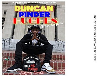 G5yve - Duncan Pinder Hughes Mixtape (hosted by DJ Kid Fresh & Adrian Swish)