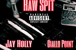 Jay Holly - Raw Spit (prod. by Giallo Point)