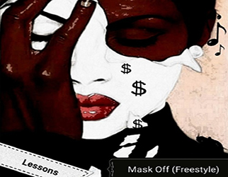 P'cise- Lessons (Mask Off freestyle)