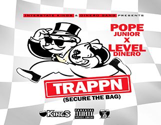 Pope Junior x Level Dinero - Trappn