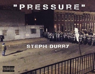 Steph Durry - Pressure (prod. by AlchemyBeats)