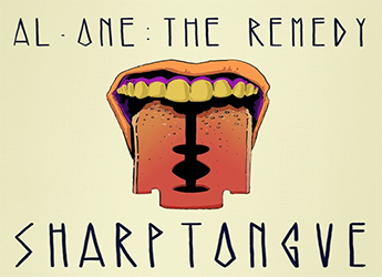 Al-One The Remedy - Sharptongue EP