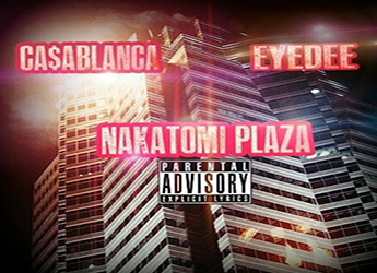 Ca$ablanca - Nakatomi Plaza (prod. by Eyedee)