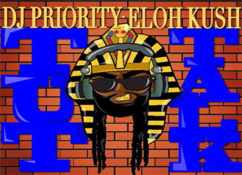 DJ Priority x Eloh Kush - Tut Talk EP (Snippet Mix)