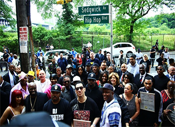 Global Hip Hop Day Kicks Off in The Bronx With Slick Rick Fat Joe and More 250