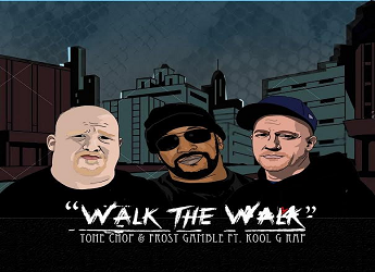 Tone Chop ft. Kool G Rap - Walk The Walk