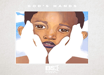 Burgie Streetz - God's Hands