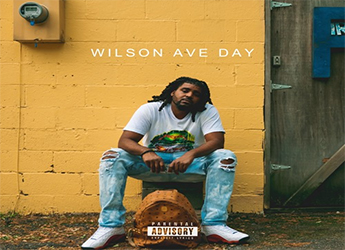 Cream Dinero - Wilson Ave Day Mixtape