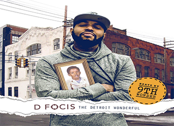 D.Focis - The Detroit Wonderful