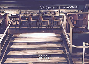 ILL Gordon - Set To Release '#Barzondeck' Album on August 2