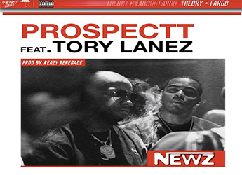 Prospectt ft. Tory Lanez - News