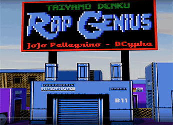 Taiyamo Denku ft. JoJo Pellegrino - Rap Genius