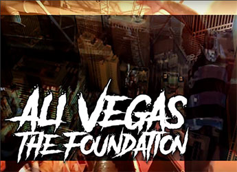 Ali Vegas - The Foundation (Prodigy Tribute Video)