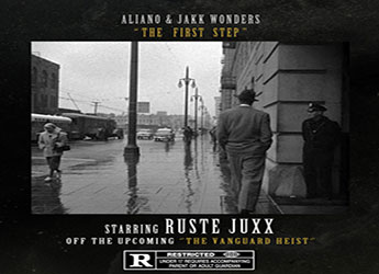 Aliano & Jakk Wonders ft. Ruste Juxx - The First Step