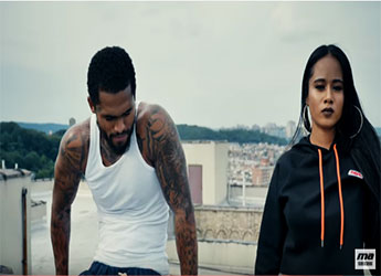 Dave East ft. Jazzy Amra - Slow Down