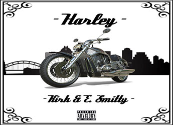 K.I.R.K. - Harley (prod. by E. Smitty)
