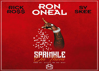 Ron Oneal ft. Rick Ross & SV Skee - Sprinkle On Them