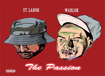 WarLok ft. St. Larok - The Passion