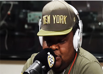 Fred The Godson - Freestyles On For Funk Flex on Hot97