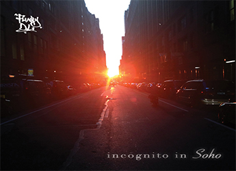 Funky - Incognito in Soho (Instrumental Album)