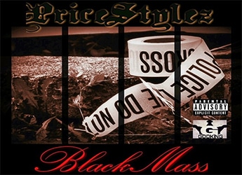Price Stylez - Black Mass EP