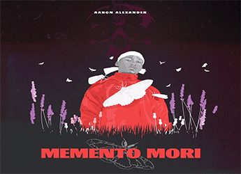 Aaron Alexander - Memento Mori (LP)