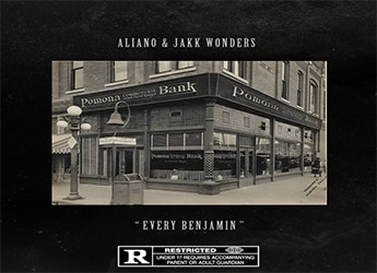 Aliano & Jakk Wonders - Every Benjamin