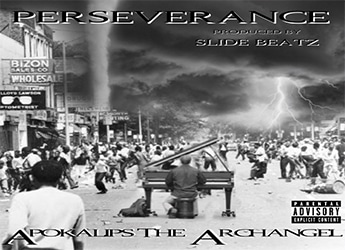 Apokalips The Archangel - Perseverance