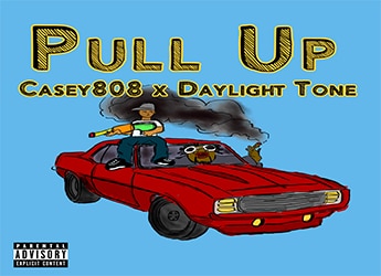 Daylight Tone ft. Casey808 - Pull Up (prod. by Johnny Juliano)