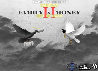 Fairplay - Family and Money 2 (City of Hate) LP