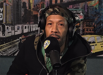 Redman - Says He'll Body These New Cypher Artists