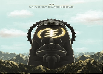 SB - Land of Black Gold (LP)