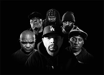 Body Count - Nominated For Grammy Award For 'Best Metal Performance'