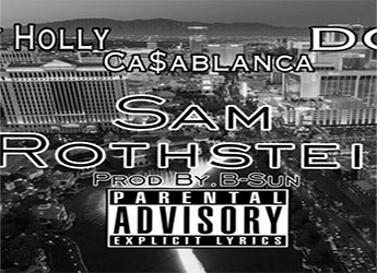 Ca$ablanca ft. Jay Holly & DQ - Sam Rothstein (prod by. B-Sun)