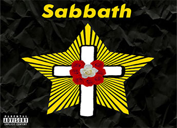 Chuuwee - Sabbath (LP)