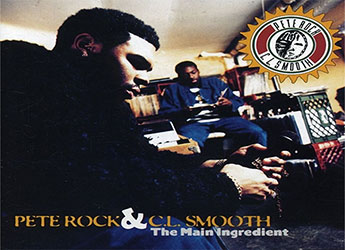 Pete Rock & C.L. Smooth Released 'The Main Ingredient' On This Date In 1994