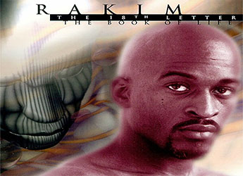 Rakim Released 'The 18th Letter' On This Date In 1997