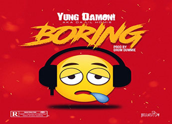 Yung Damon! - Boring