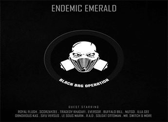 Endemic Emerald - Black Bag Operation (EP)