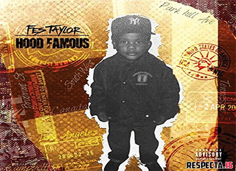 Fes Taylor - Hood Famous (LP)