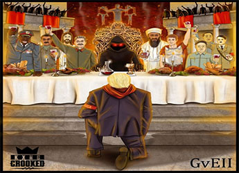 KXNG Crooked - Good Vs Evil 2: The Red Empire (Album Stream)