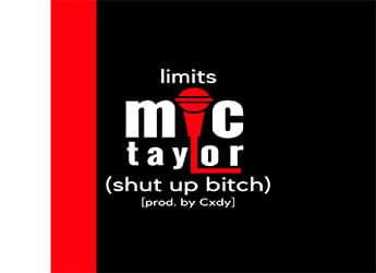 Mic Taylor - Limits (prod. by Cxdy)