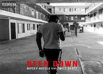 Nipsey Hussle ft. Swizz Beats - Been Down