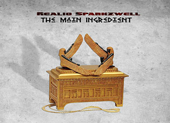 Realio Sparkzwell - The Main Ingredient EP