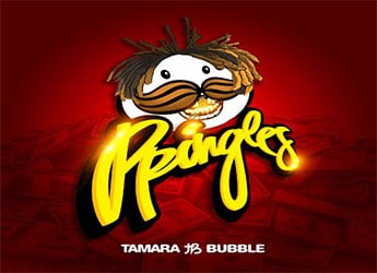 Tamara Bubble - Pringles