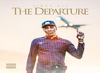 Yinka Diz - The Departure (LP)